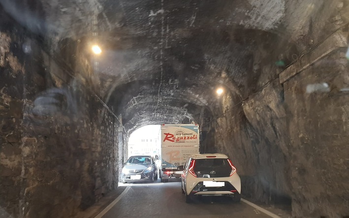 VALLE CAMONICA - Variante est di Edolo, chiesta una verifica sulla roccia