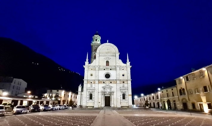 VALTELLINA - Tirano, celebrazioni a 520 anni dall'apparizione della Madonna