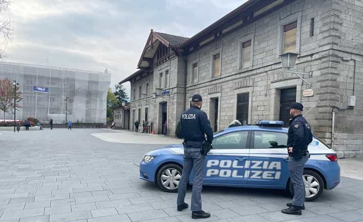 CRONACA - Bressanone, arrestato dalla Polizia latitante