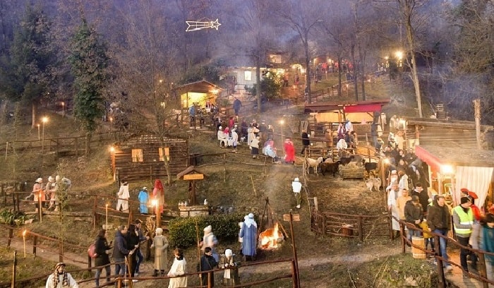 TRENTINO - Il Natale in Giudicarie e Valle del Chiese