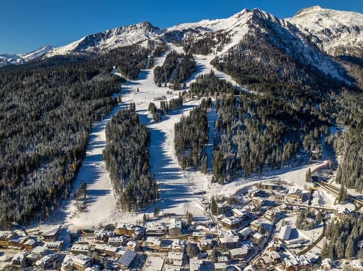 CAMPIGLIO - Sicurezza sulle piste per la stagione invernale 2024/2025