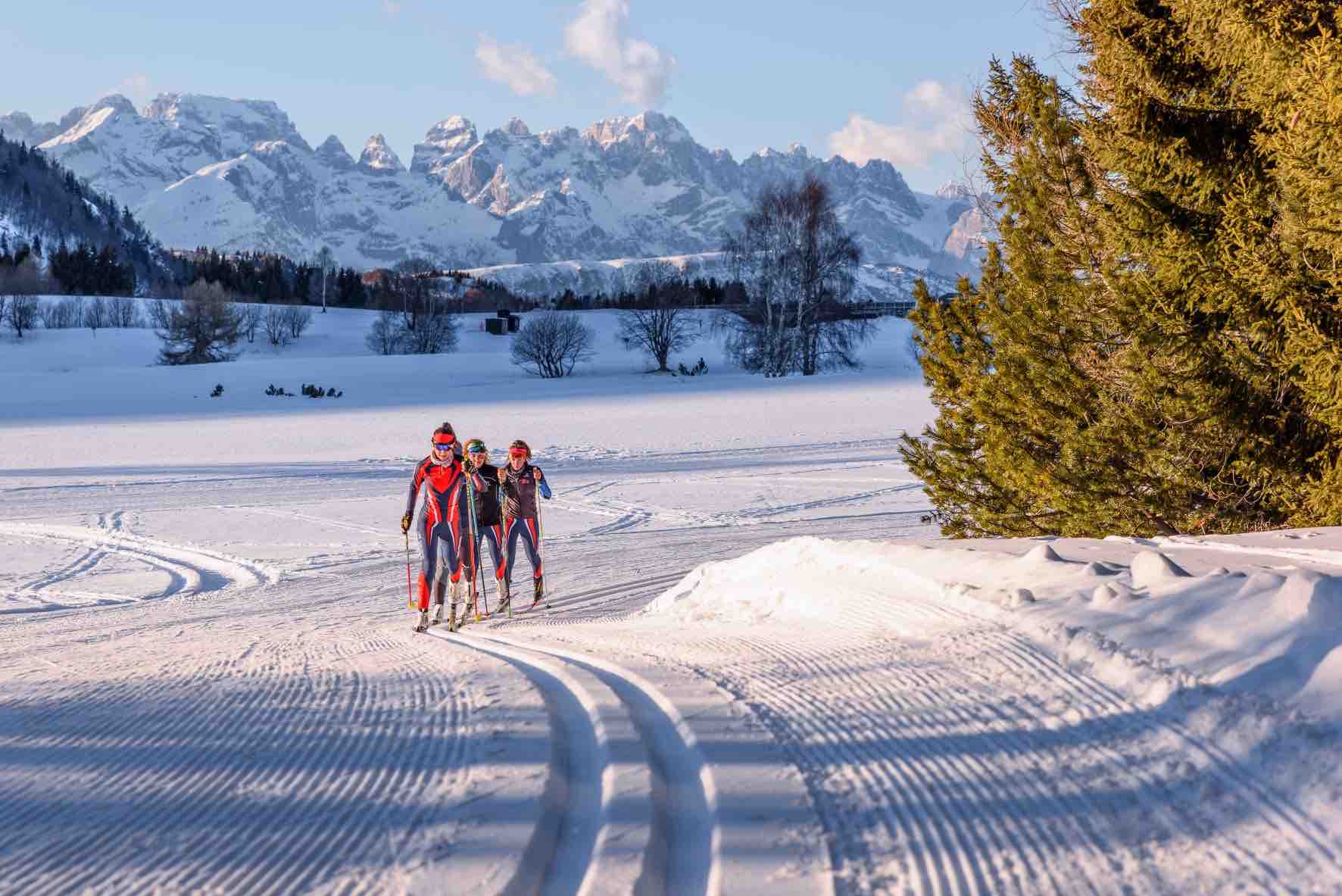 ATTUALITÀ - A SlopeDesign il servizio di gestione dello Snowpark Monte Bondone