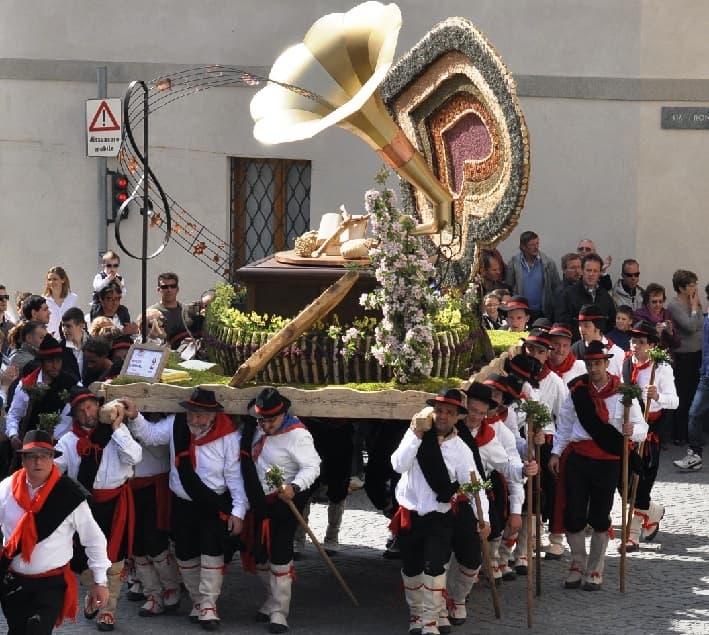 VALTELLINA - Ritornano i Pasquali di Bormio: il programma