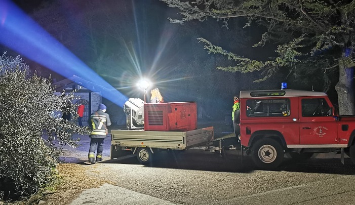 RIVA DEL GARDA - Tragedia nei campi dell'Alto Garda, morto 80enne 