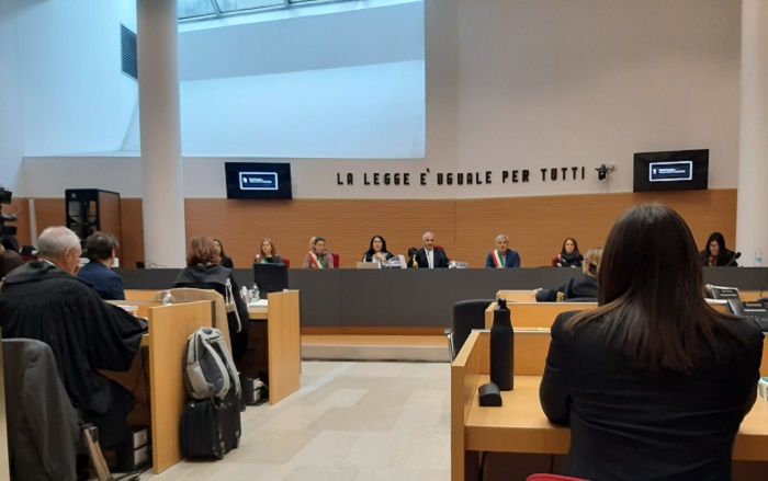 VALLE CAMONICA - Omicidio di Temù: in Appello Mirto Milani, Silvia e Paola Zani