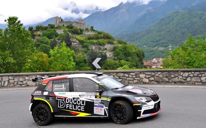 MOTORI - La Valle Camonica attende il suo Rally