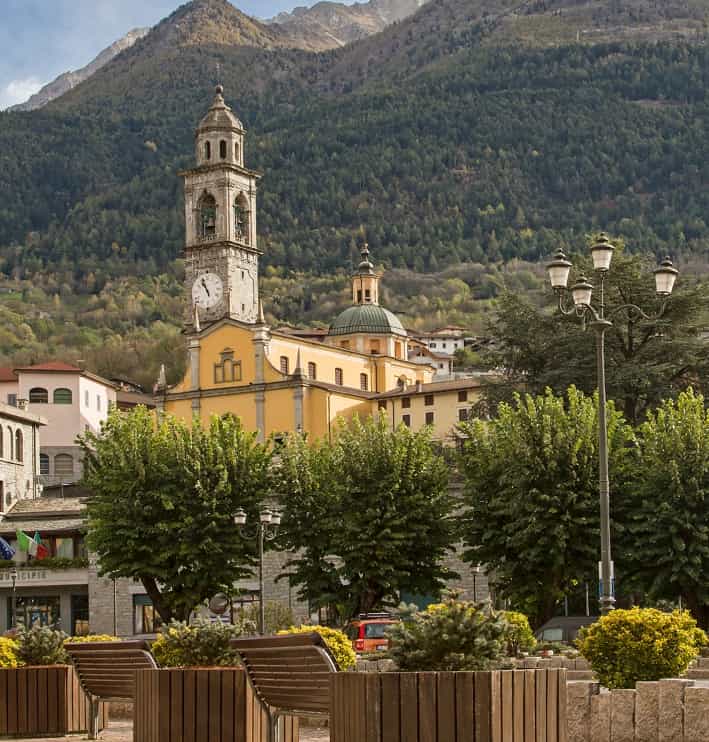 VALLE CAMONICA - Sos Genitori: Sognando Oasi Sicure a Edolo e Pisogne