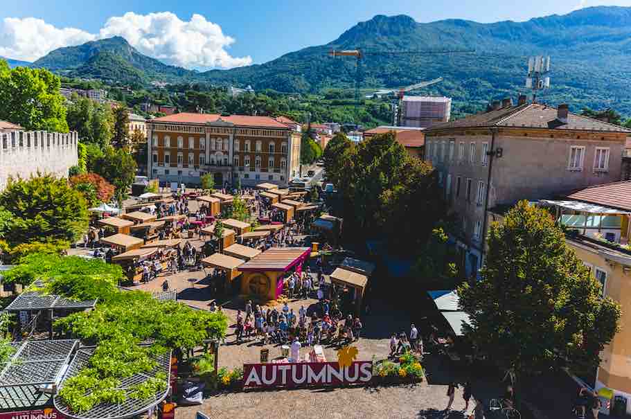 TRENTINO - Trento: con Autumns celebra l’eccellenza del gusto local