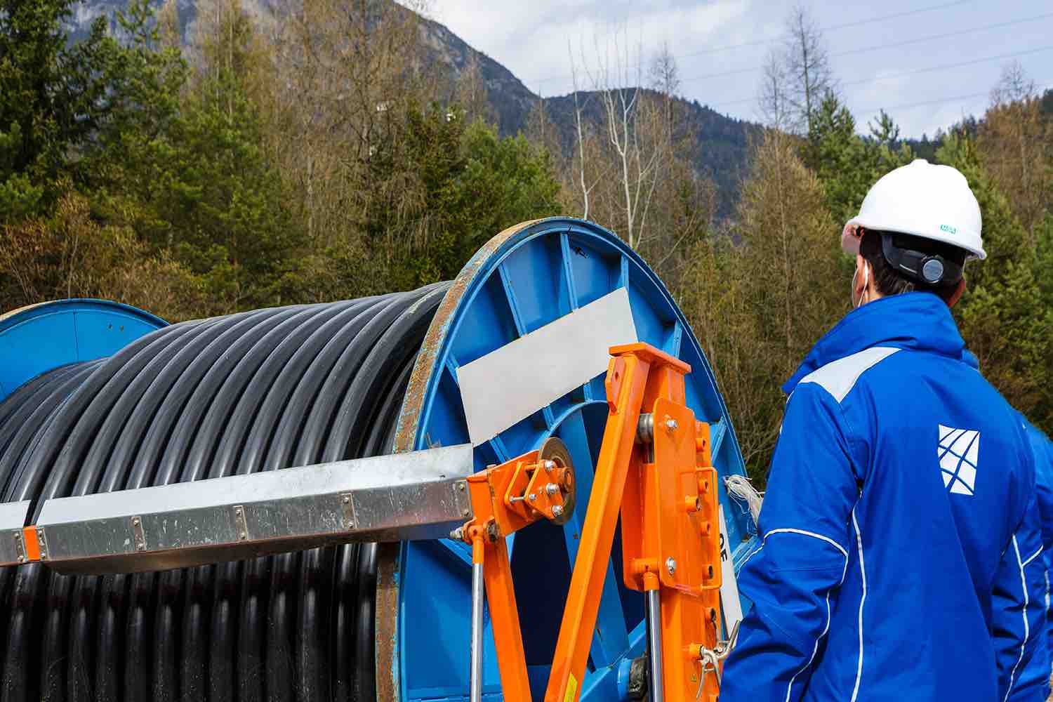 ATTUALITÀ - Terna, elettrodotto interrato a Brescia