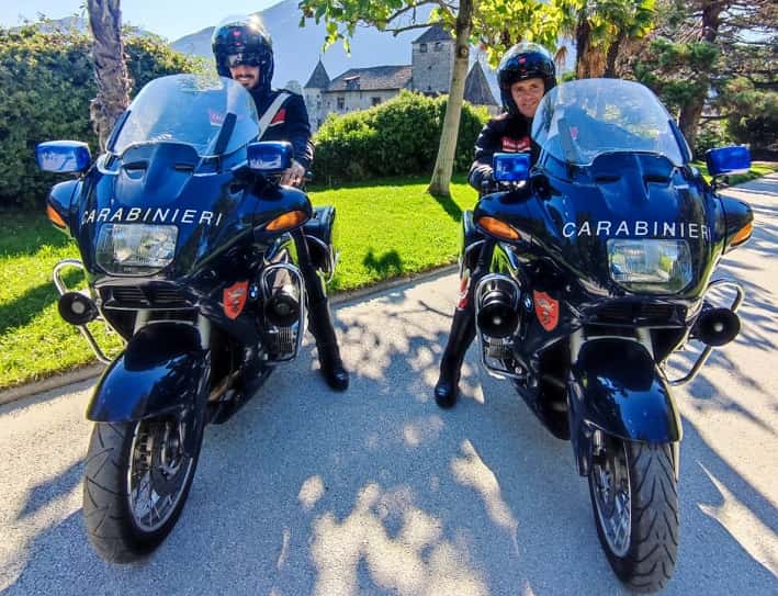 CRONACA - I carabinieri di Sarentino individuano 28enne armato