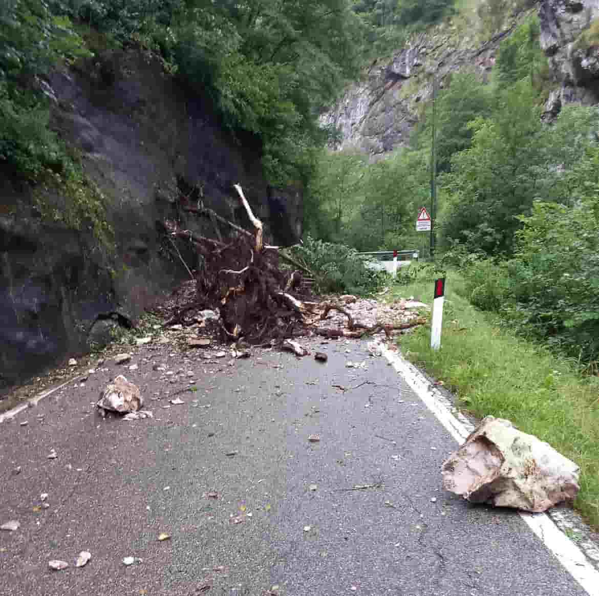 ATTUALITÀ - Valle Camonica stanziati 665.859 euro per la prima emergenza