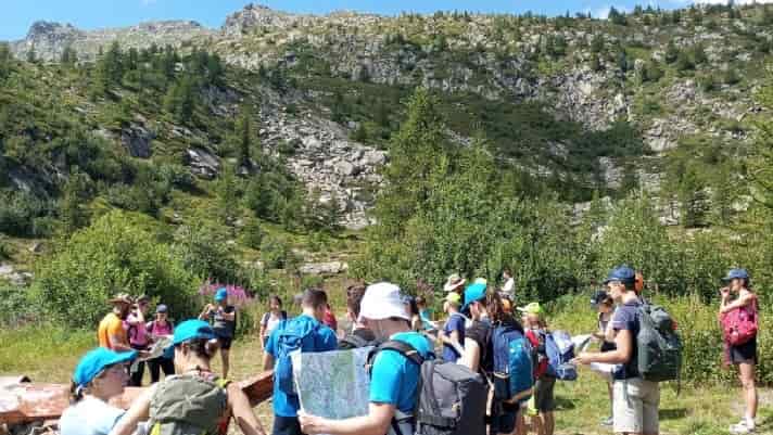 VALLE CAMONICA - La valorizzazione della rete escursionistica bresciana