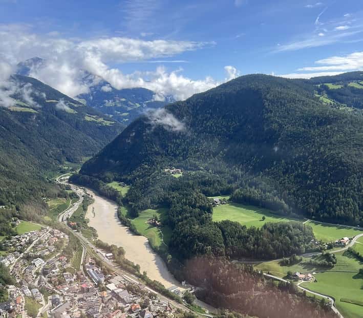 METEO - Maltempo, prorogato lo stato di allerta in Alto Adige