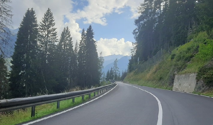 ATTUALITÀ - In Trentino destinati 40 milioni di euro per la sicurezza delle strade