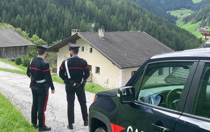 TRENTINO - Sequestrate 63 forme di formaggio in una malga del Trentino