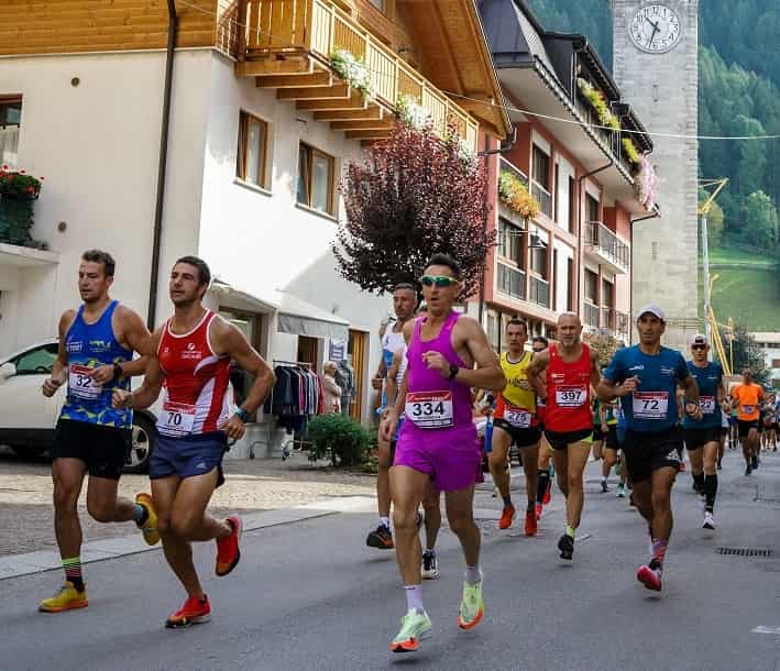 ATLETICA LEGGERA - Val Rendena, attesa per la quarta edizione della Dolomitica Run