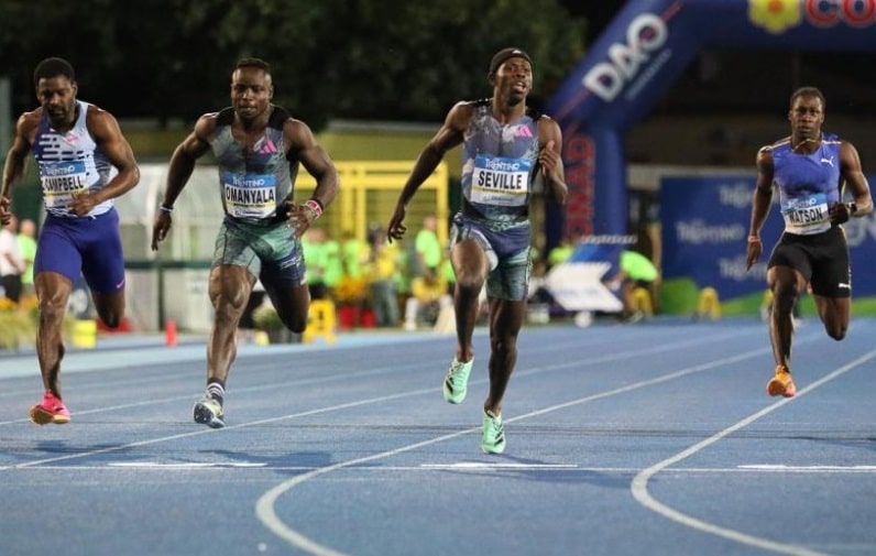 ATLETICA LEGGERA - Palio Città della Quercia: i campioni tornano a Rovereto