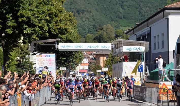SPORT - Ciclismo, il Trentino piazza due atleti nella top 10 al Trofeo Squillario