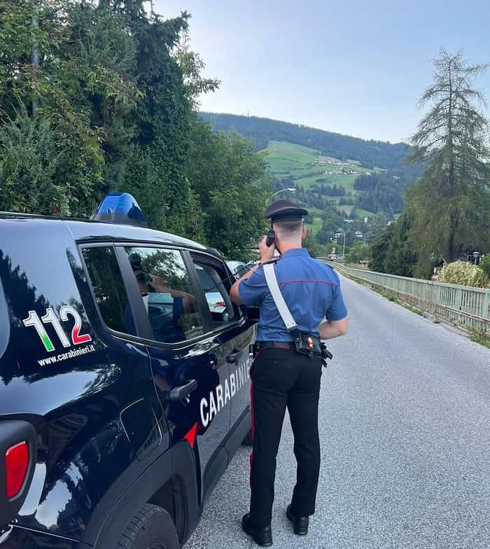 CRONACA - Furti nelle abitazioni: i consigli dei Carabinieri di Vipiteno