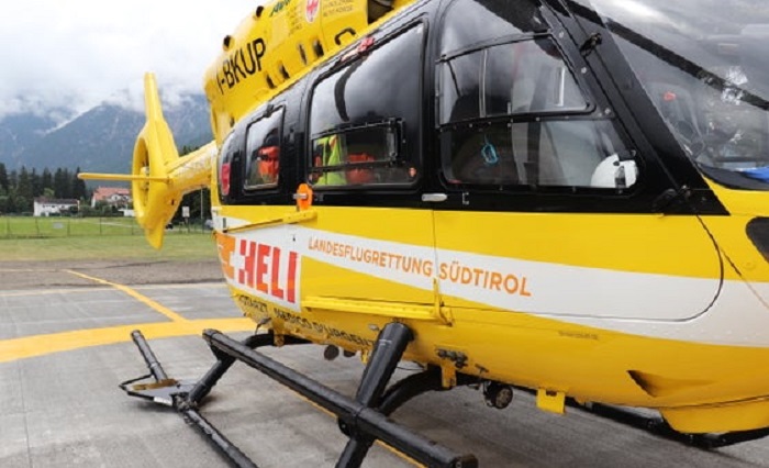 ALTO ADIGE - Tragedia in Val Sarentino: colpito da un masso muore un uomo