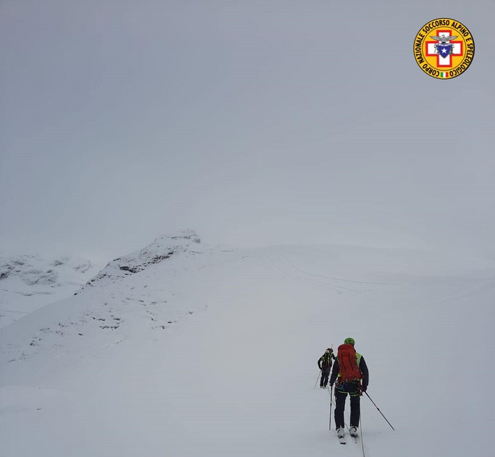 ATTUALITÀ - Trentino, neve in quota: raccomandazione agli escursionisti