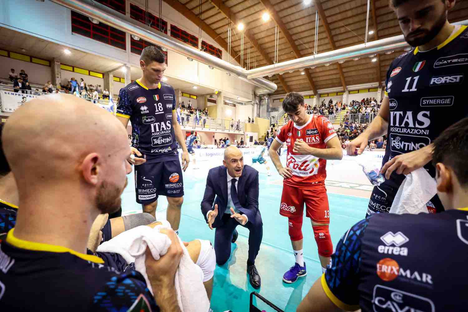 VOLLEY - Mondiale per Club 2024: Trentino Volley fra le otto partecipanti 