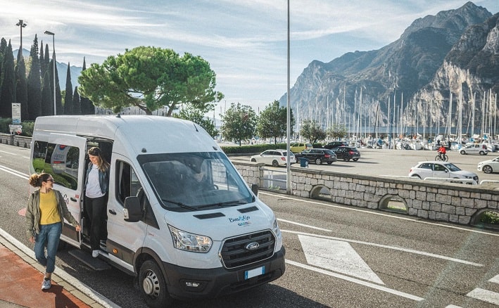 ATTUALITÀ - Bus&Go sigla un altro anno di successo sul Garda Trentino