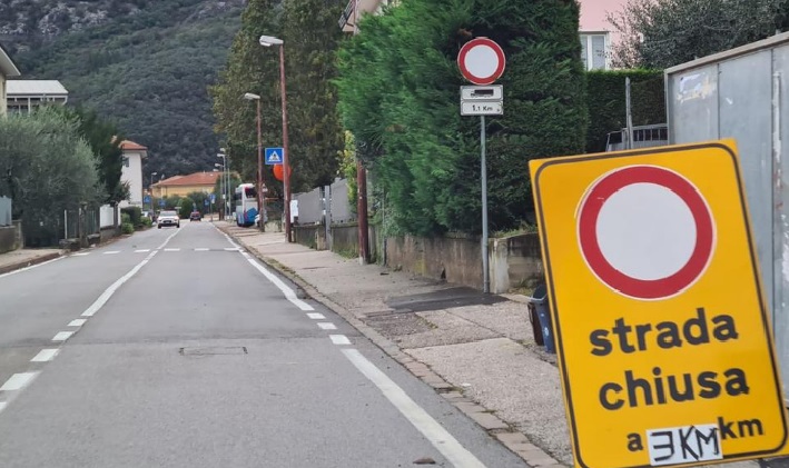 VALLE CAMONICA - Lavori sulle strade di Artogne: chiusure e provvedimenti