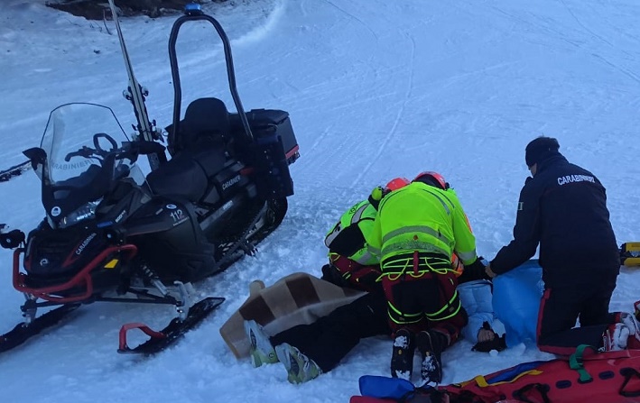 CRONACA - Livigno, 66enne muore sul tracciato Rin