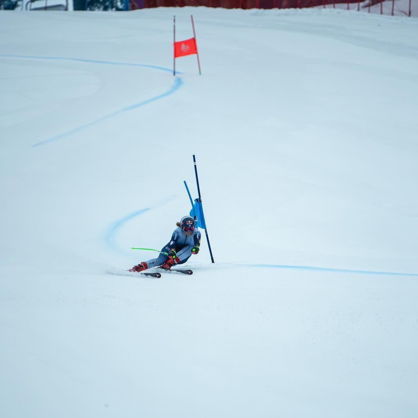 SCI - Sci, SuperG CdM a St Moritz: Goggia terza, Hütter batte Gut