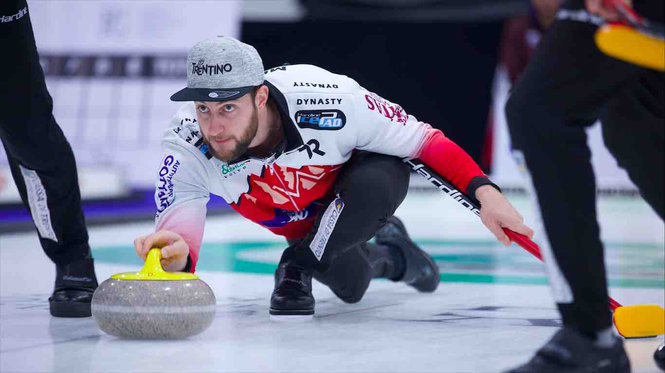 ALTRI SPORT - Curling, Grand Slam: l'Italia maschile cede in semifinale