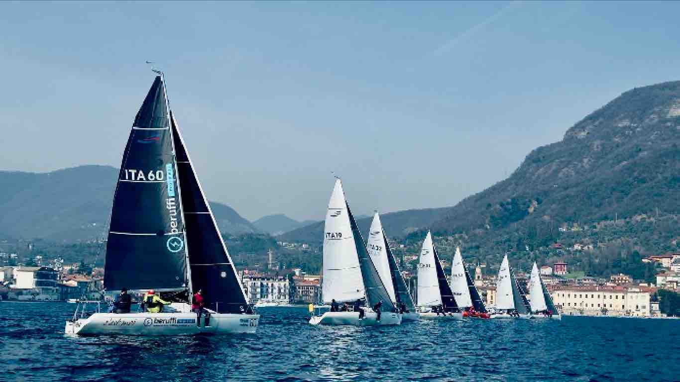 GARDA - Vela: El Moro e Wanderfun3 vincono l’Autunno Inverno Salodiano