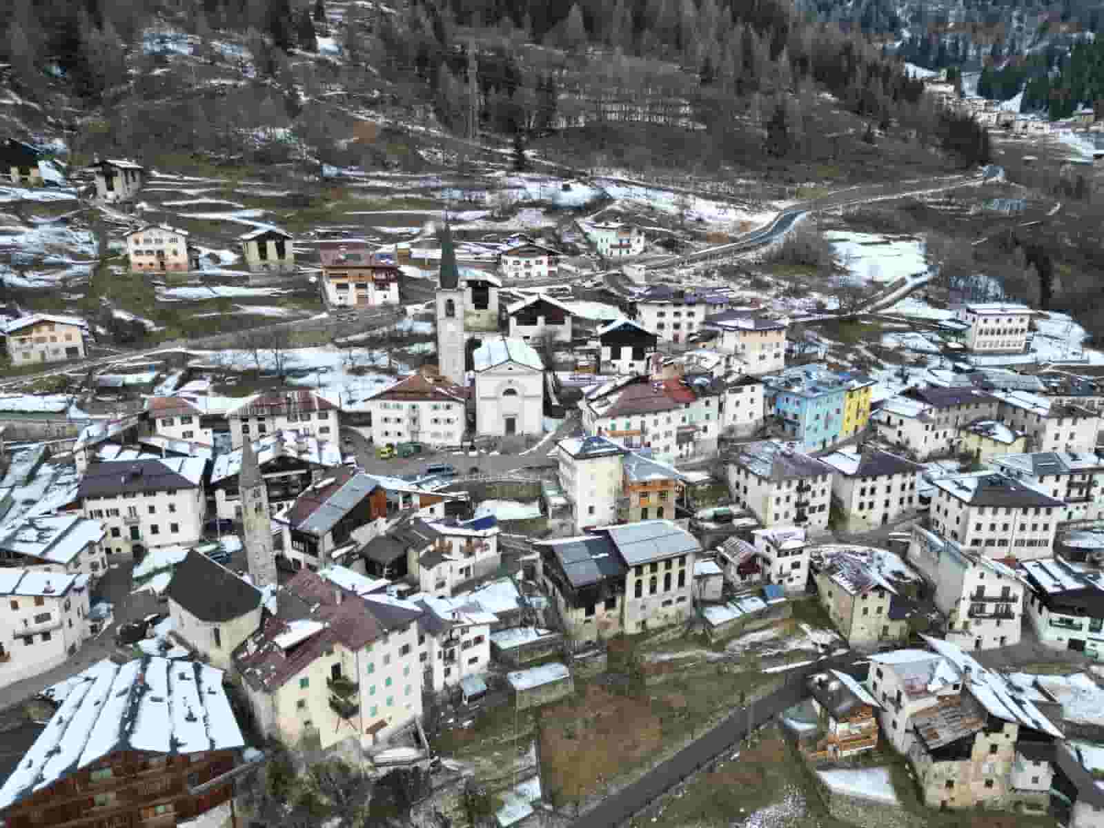 VAL DI SOLE E NON - Pellizzano: incontro pubblico sul progetto Termenago