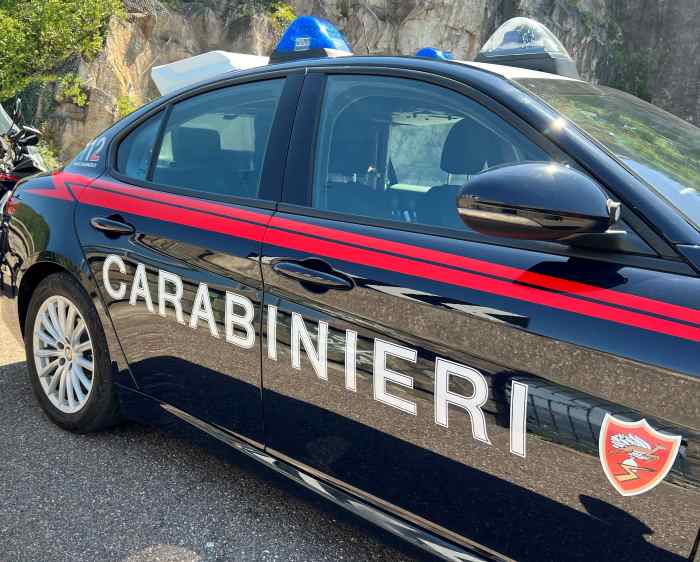 CRONACA - Rapina in villa, 72enne Bresciano arrestato dai carabinieri