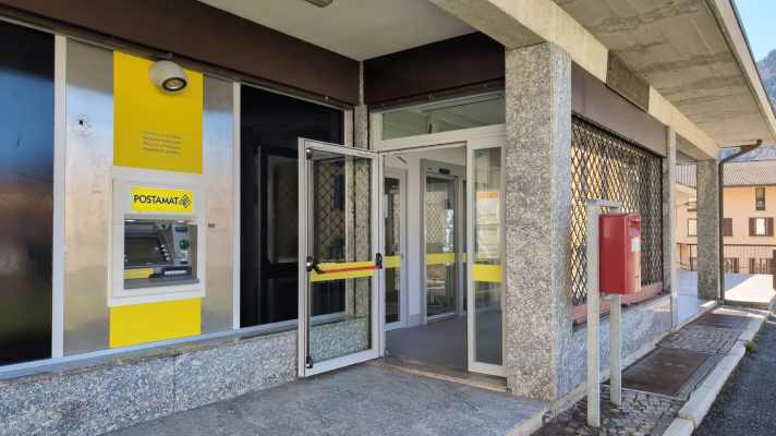 TRENTINO - Chiusura delle Poste di Ravina e Villazzano