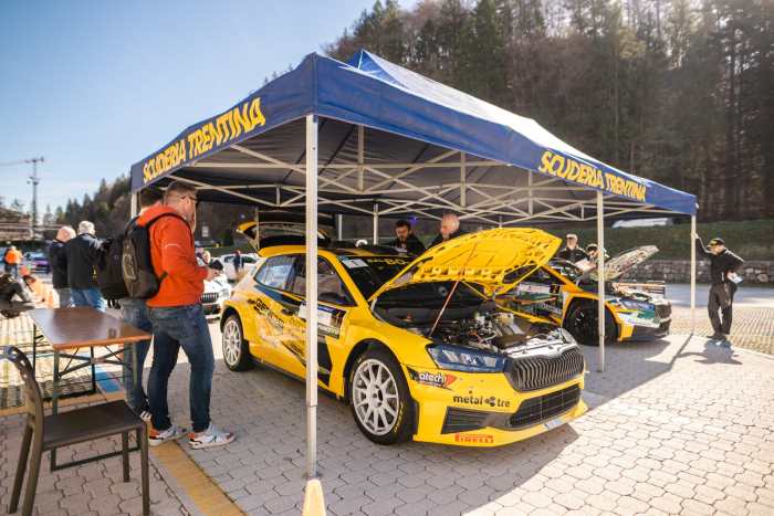 SPORT - Definito il percorso e il programma del 2° Paganella Rally