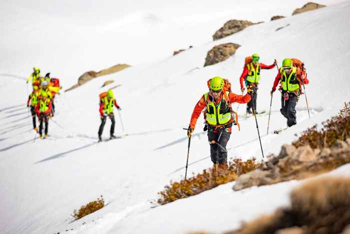 ATTUALITÀ - Escursioni in quota: appello alla prudenza da Soccorso Alpino e Cai