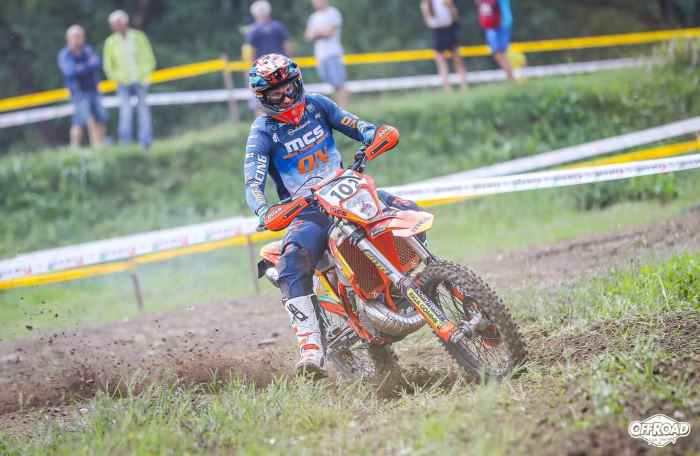 MOTORI - Campionato Enduro Estremo: i risultati del Moto Club Sebino