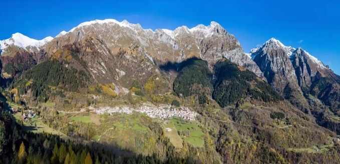 VALLE CAMONICA - Lozio lancia il progetto di ospitalità diffusa