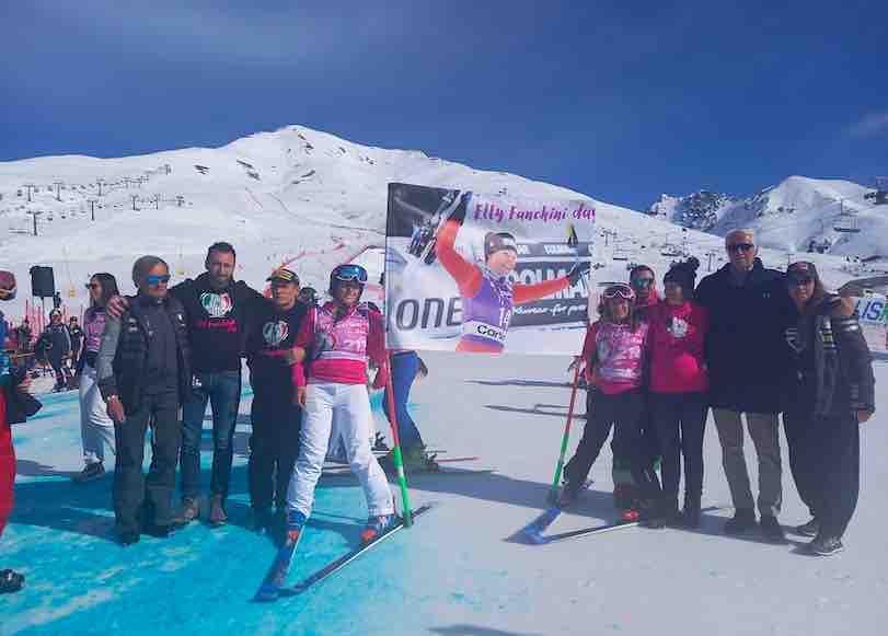 PONTE DI LEGNO - Elly Fanchini Day, la seconda edizione il 30 marzo al Tonale