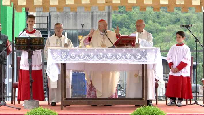 VALLE CAMONICA - Il cardinale Re confermato decano del Collegio cardinalizio