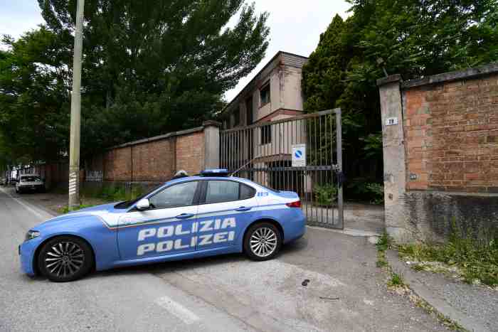 CRONACA - Bolzano, pusher albanese arrestato dalla Polizia di Stato