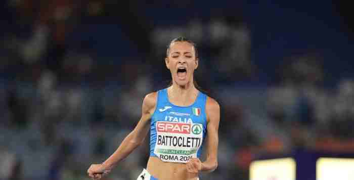 SPORT - Ai Campionati Italiani Nadia Battocletti trionfa sui 5.000 metri