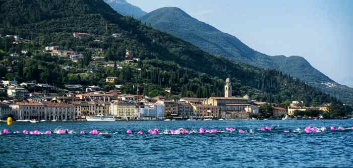 SPORT - Nuoto: 10 medaglie per la Canottieri Garda Salò