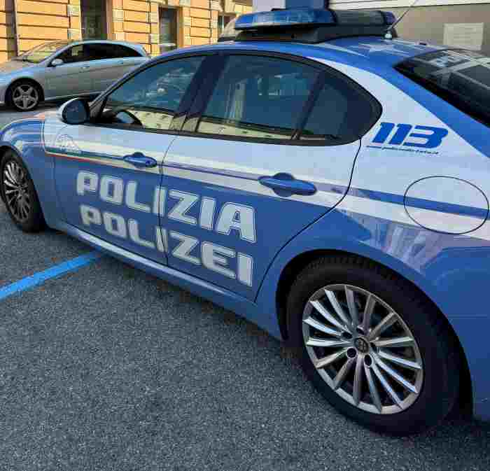 CRONACA - Bolzano, rapinatore e spacciatore arrestati dalla Polizia di Stato
