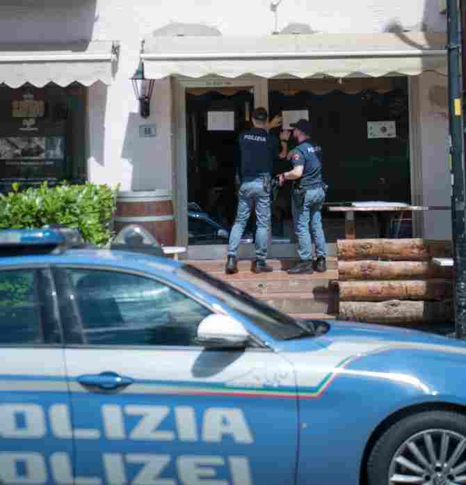 CRONACA - Bolzano, maxi-controlli della Polizia di Stato: il bilancio
