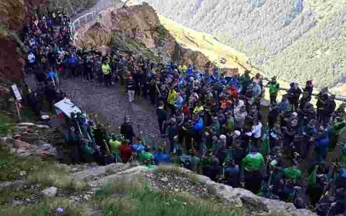 VALLE CAMONICA - Ponte di Legno, ricordati i 18 alpini morti al Gavia