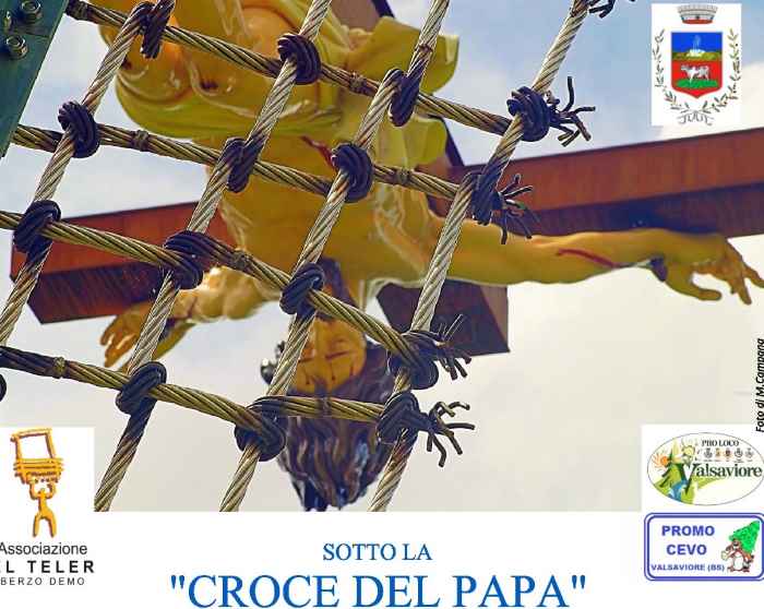 VALLE CAMONICA - Cevo, un grande concerto sotto la Croce del Papa