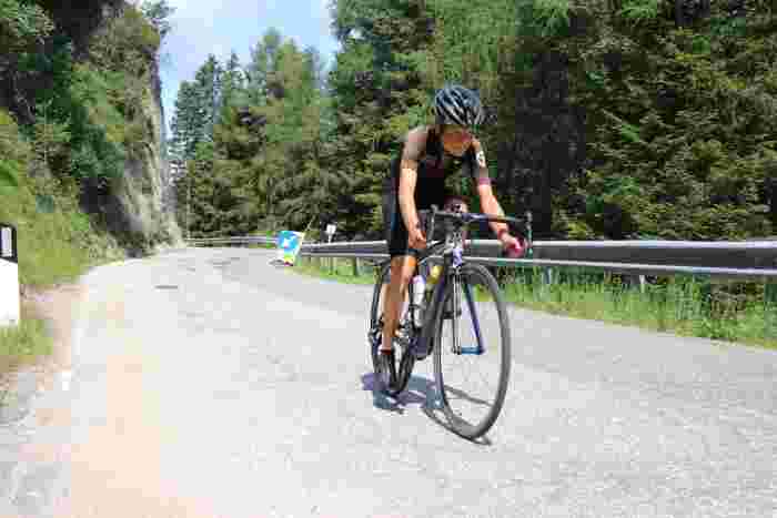 SPORT - Ciclismo, Giro delle Dolomiti: dominio di Jedelhauser e Cuartas