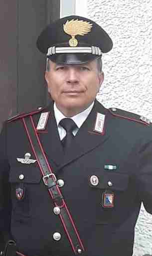ATTUALITÀ - Folgaria, nuovo comandante per la stazione dei carabinieri